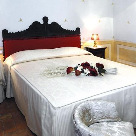 Antica Sosta Bed & Breakfast San Quirico dʼOrcia Eksteriør bilde