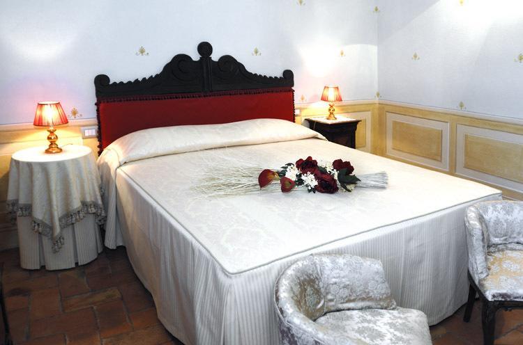 Antica Sosta Bed & Breakfast San Quirico dʼOrcia Eksteriør bilde